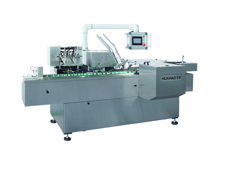 automatic cartoning machine