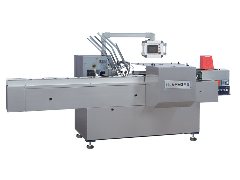 Pharmaceutical and food packaging machine